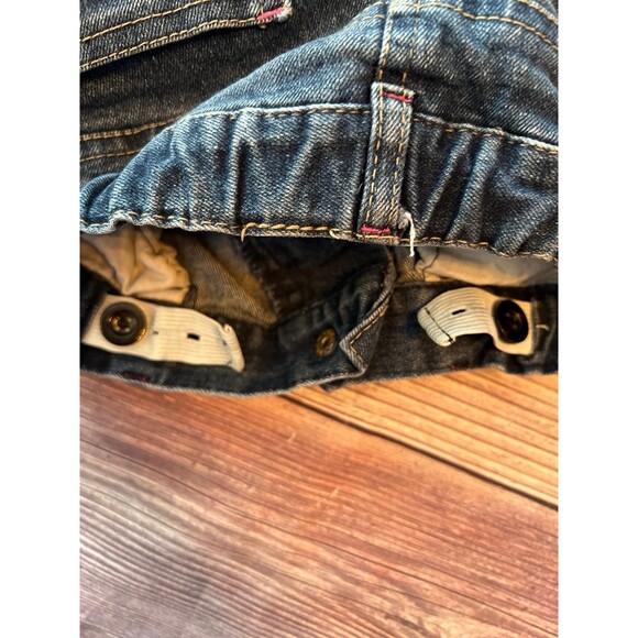 Rocawear 4t Girls Skinny Jeans Y2K Urban Streetwear Denim - Picture 8 of 8